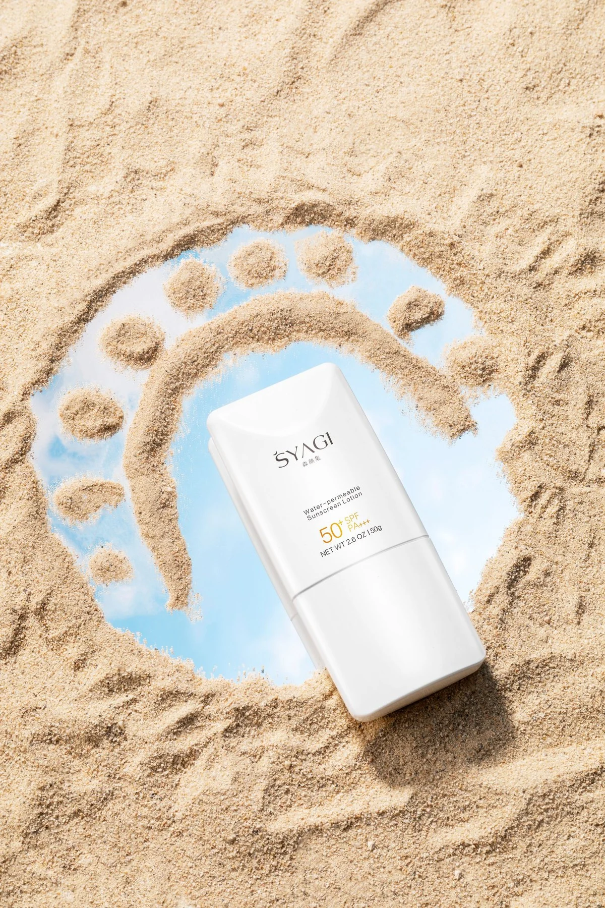 Sunscreen product